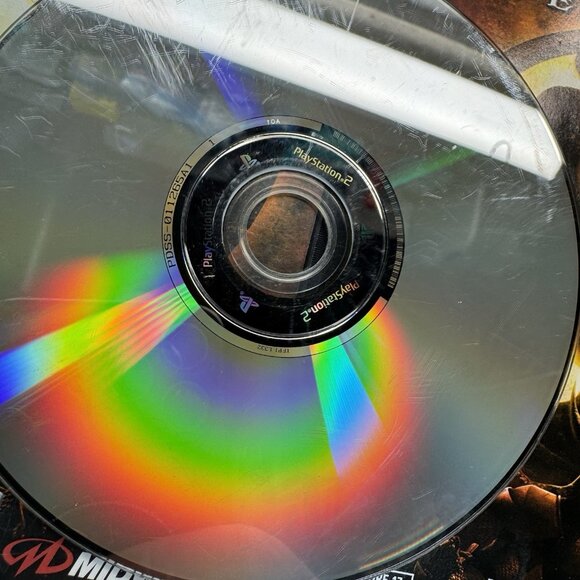 Mortal Kombat Deception (Sony PlayStation 2 PS2, 2004) CIB TESTED - Picture 2 of 5